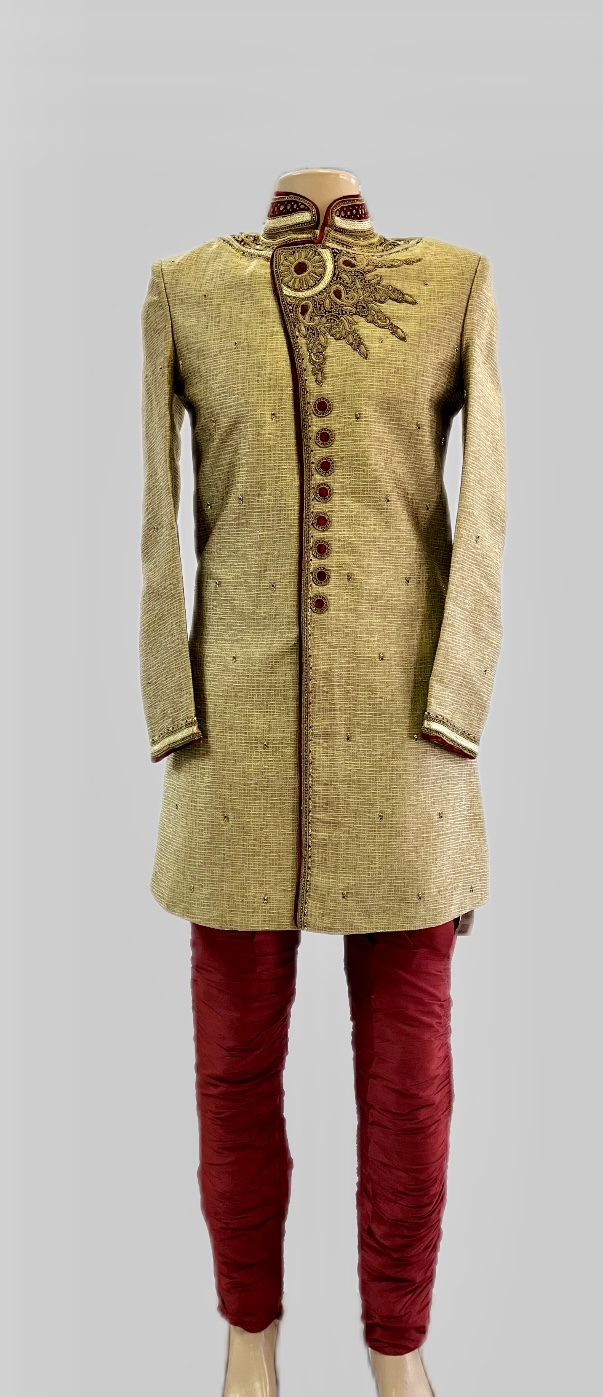 Mens sherwani